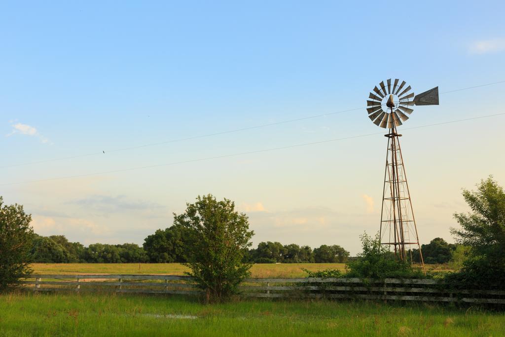 Blisswood Bed And Breakfast Ranch Cat Spring Exterior photo